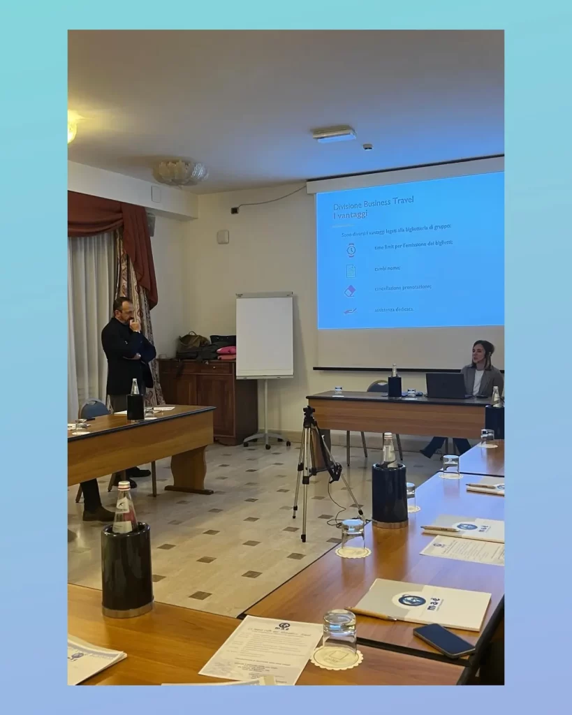 Foto dell'evento di Maè Viaggi in data 07 febbraio 2025