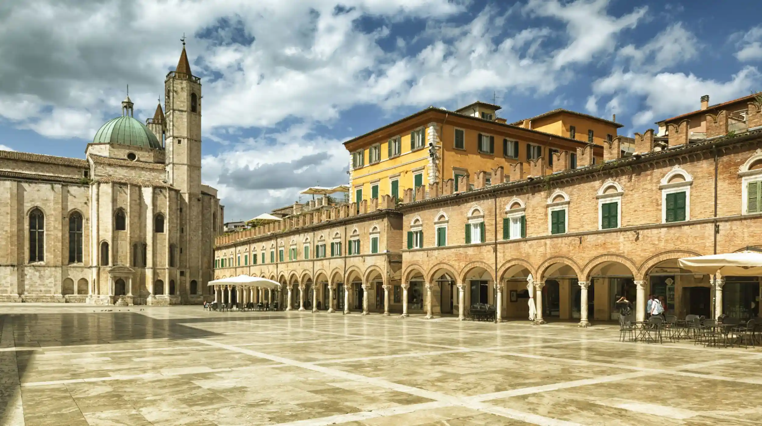 Case History: Meeting Internazionale e Scoperta delle Marche